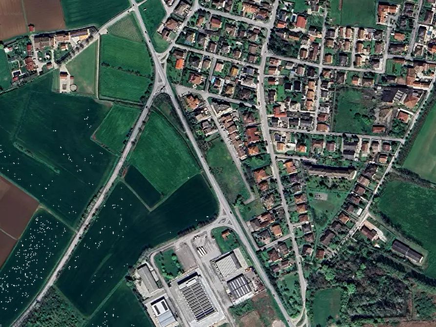 Immagine 5 di Appartamento in vendita  in Via Claudio Monteverdi a Rodigo