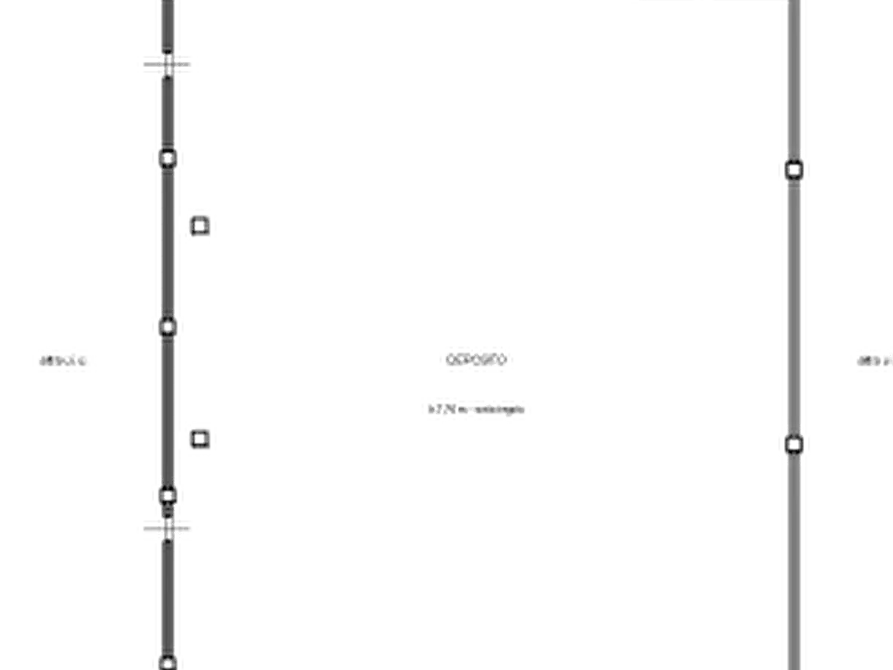 Immagine 18 di Porzione di casa in vendita  in Via I Maggio a Casalmoro