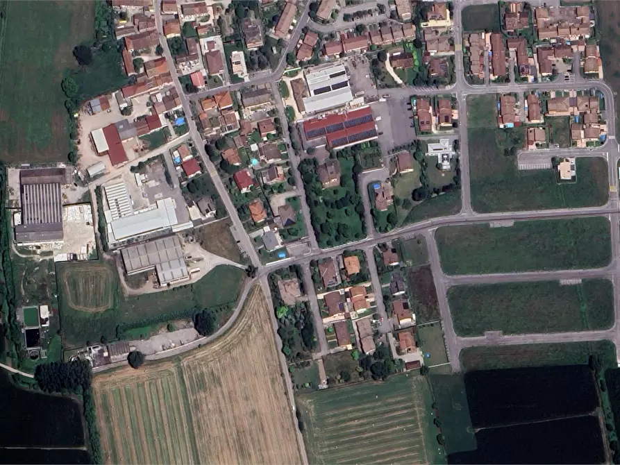 Immagine 25 di Porzione di casa in vendita  in Via I Maggio a Casalmoro