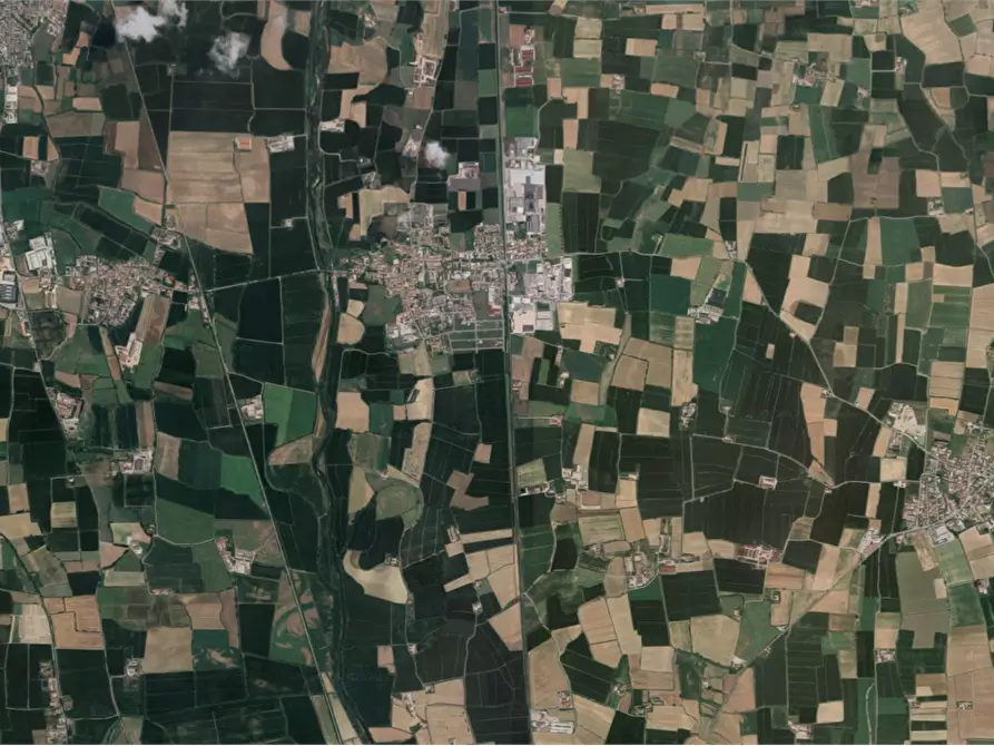 Immagine 27 di Porzione di casa in vendita  in Via I Maggio a Casalmoro