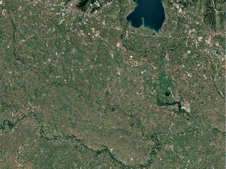 Immagine 30 di Porzione di casa in vendita  in Via I Maggio a Casalmoro