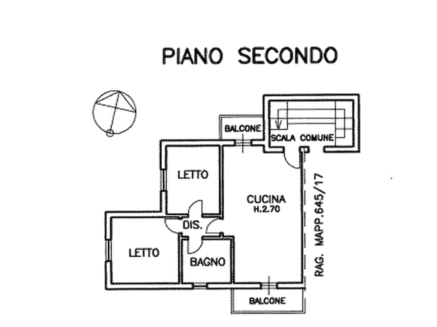 Immagine 17 di Appartamento in vendita  in Via Claudio Monteverdi a Rodigo