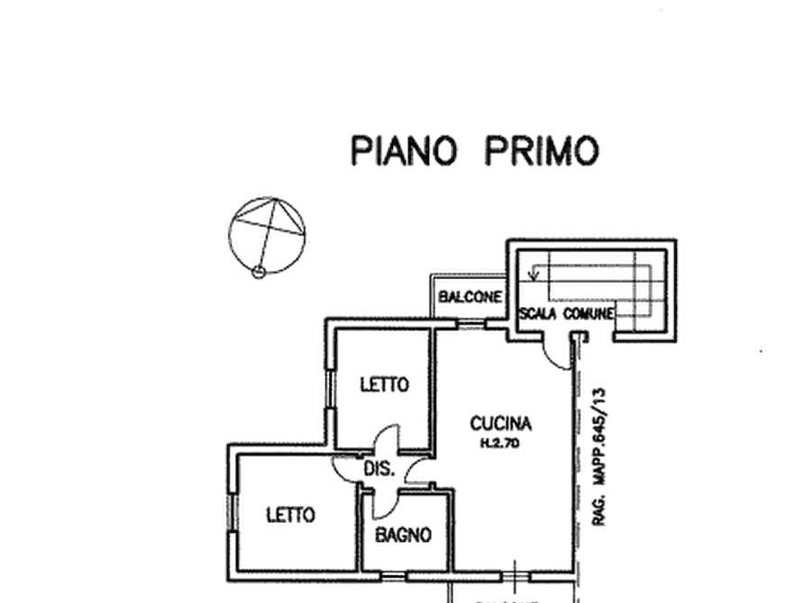 Immagine 9 di Appartamento in vendita  in Via Claudio Monteverdi a Rodigo