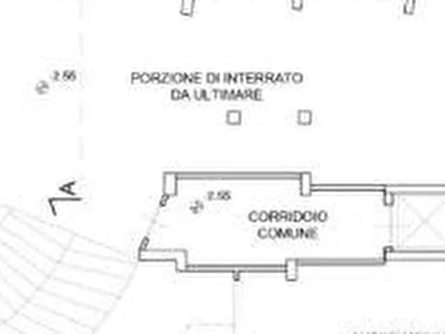 Immagine 9 di Stabile in vendita  in Via G. Matteotti a Settimo Torinese