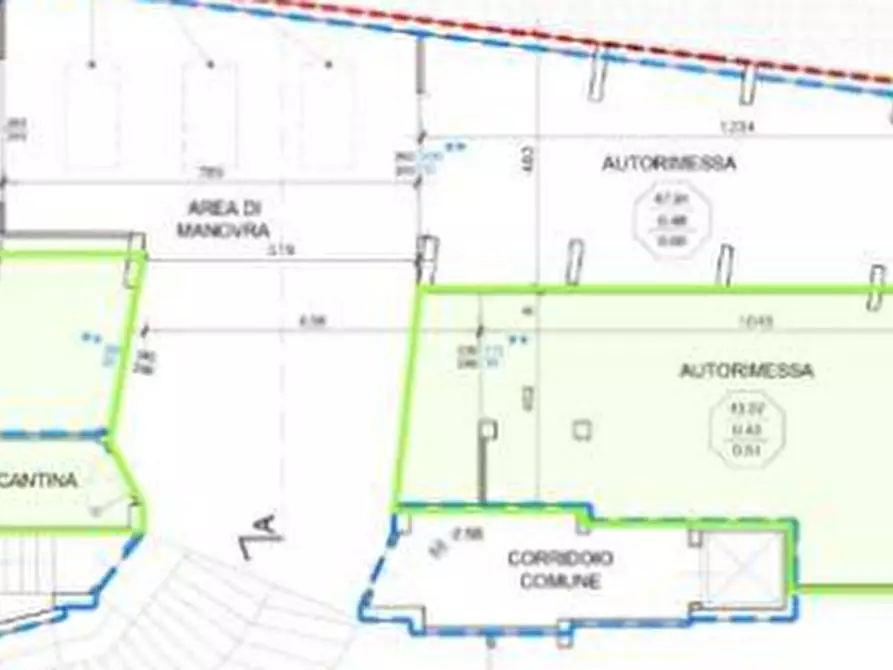 Immagine 10 di Stabile in vendita  in Via G. Matteotti a Settimo Torinese