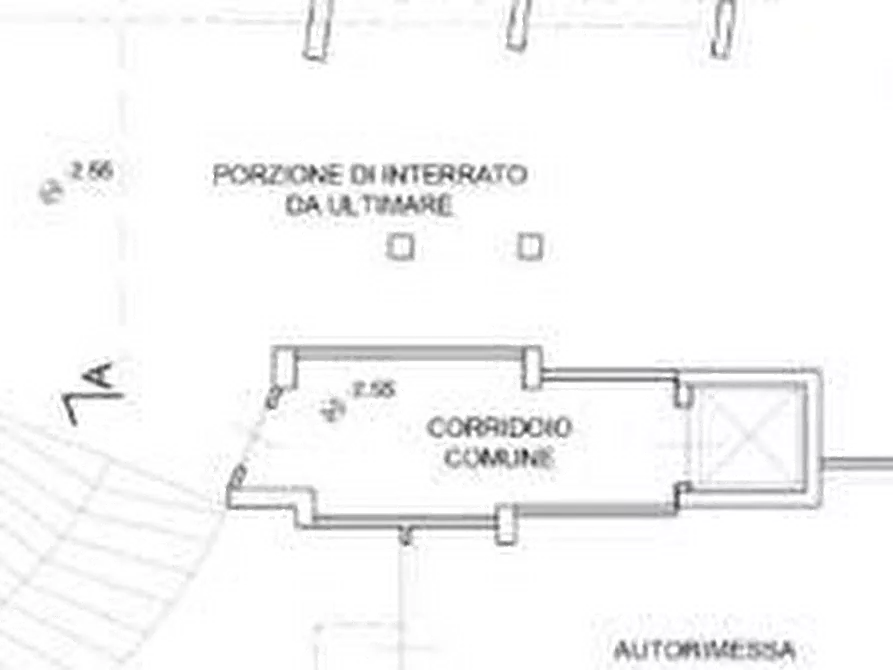 Immagine 11 di Stabile in vendita  in Via G. Matteotti a Settimo Torinese