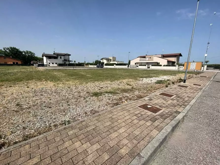 Immagine 2 di Terreno edificabile in vendita  in Via Alcide De Gasperi a Ceresara