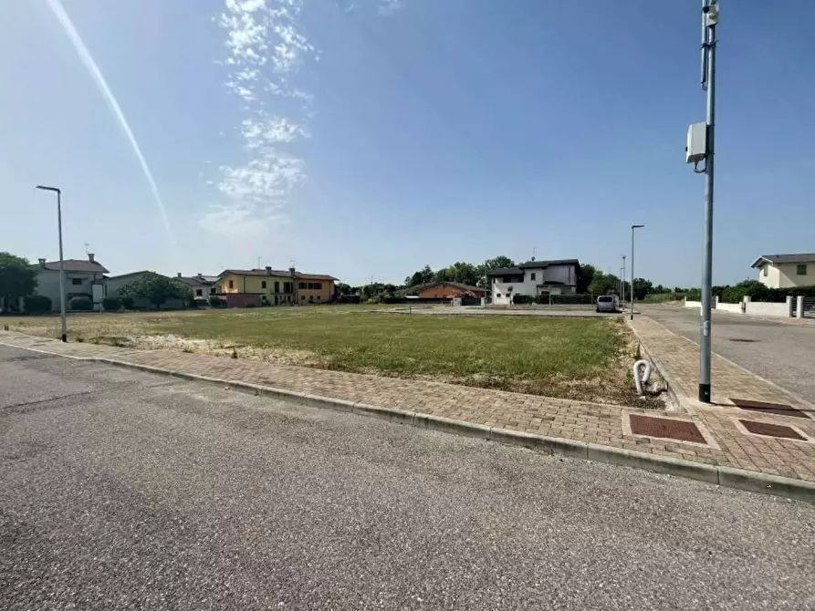 Immagine 1 di Terreno edificabile in vendita  in Via Alcide De Gasperi a Ceresara