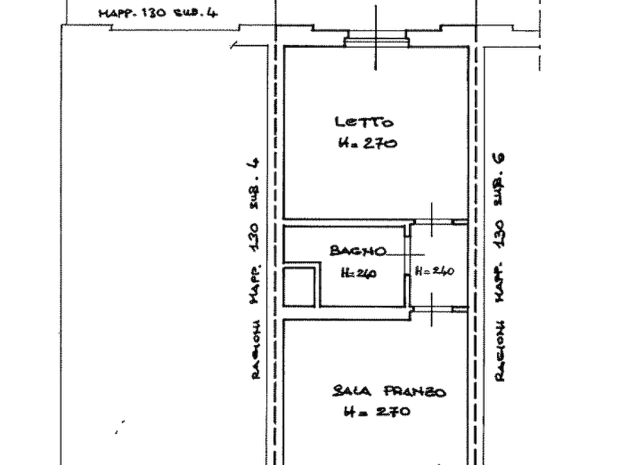 Immagine 25 di Negozio in vendita  in Strada Francesca est a Rodigo