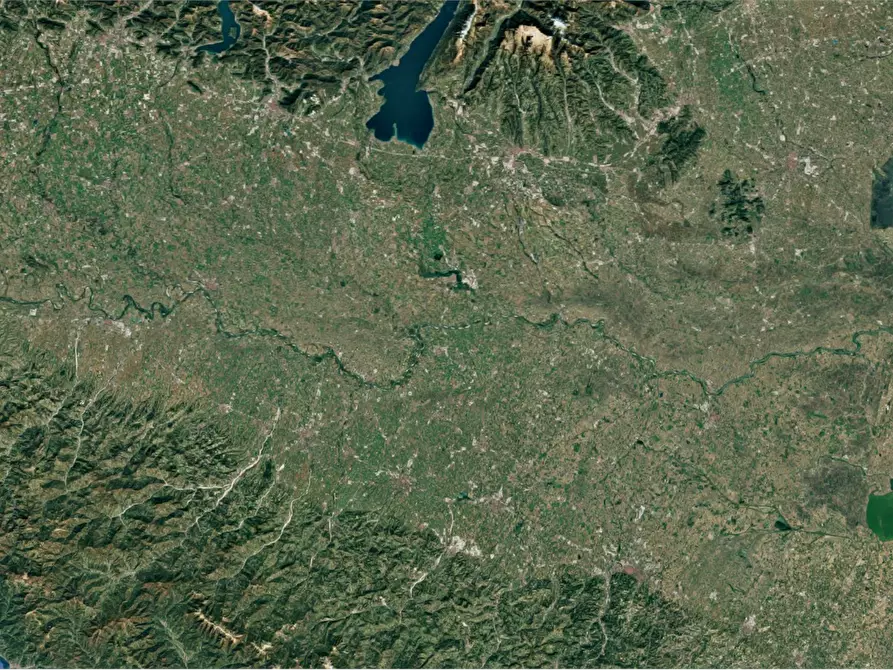 Immagine 17 di Porzione di casa in vendita  in Via Ramo a Dosolo