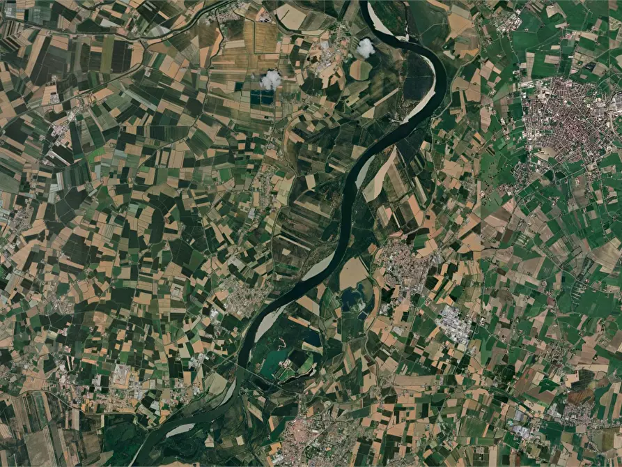 Immagine 22 di Porzione di casa in vendita  in Via Ramo a Dosolo