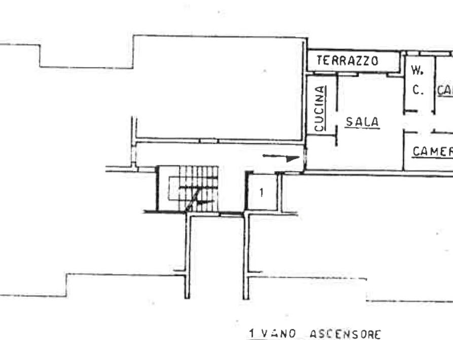 Immagine 11 di Appartamento in vendita  in Via San Giacomo a Loiano