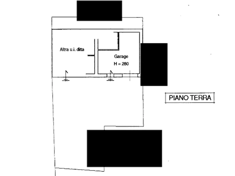 Immagine 20 di Appartamento in vendita  in Via Rizza a Sant'angelo Lomellina