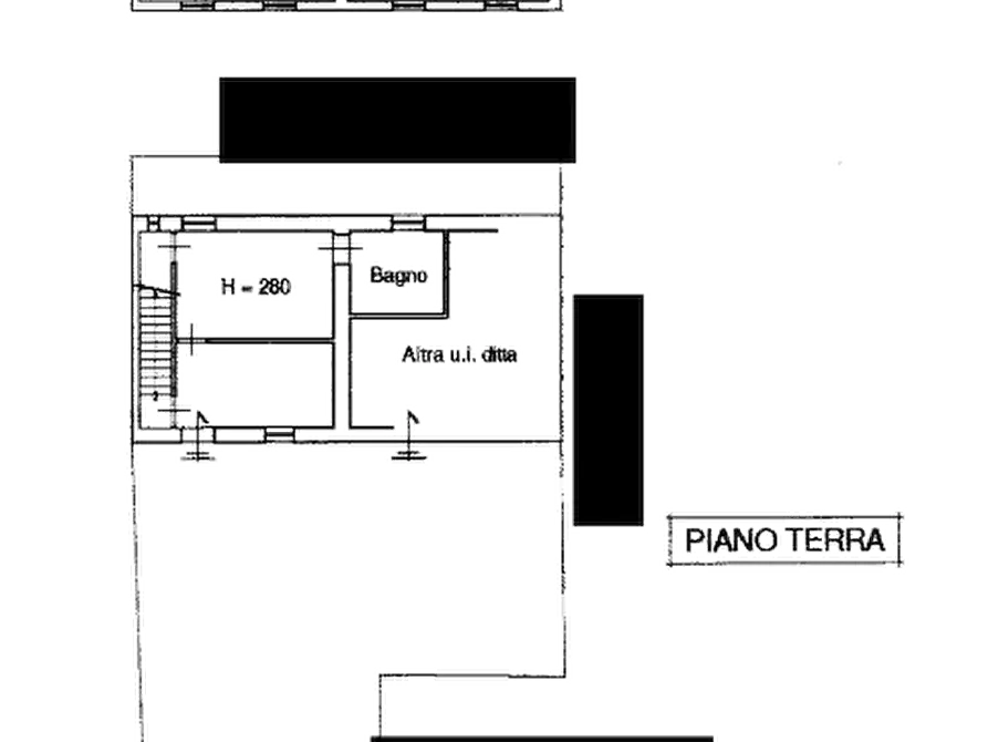 Immagine 21 di Appartamento in vendita  in Via Rizza a Sant'angelo Lomellina