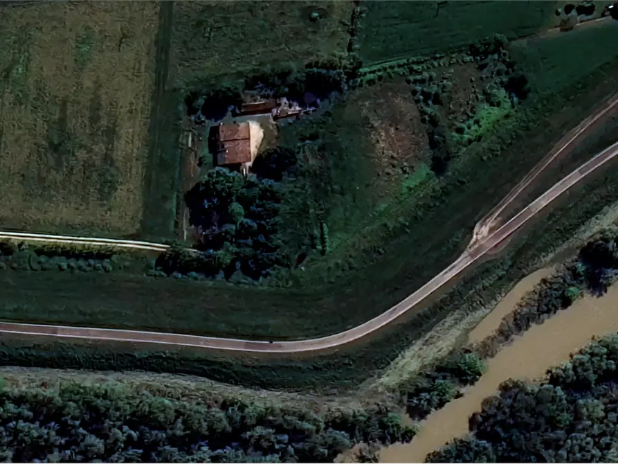 Immagine 16 di Casa indipendente in vendita  in Via Argine Secchia Sud a Quistello