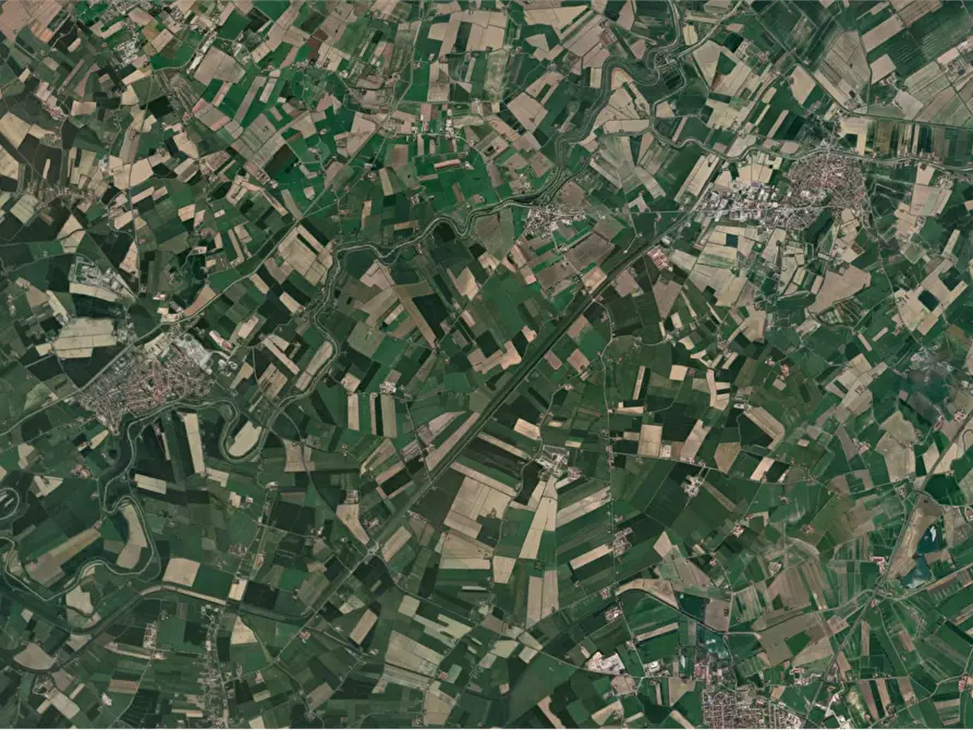 Immagine 19 di Casa indipendente in vendita  in Via Argine Secchia Sud a Quistello