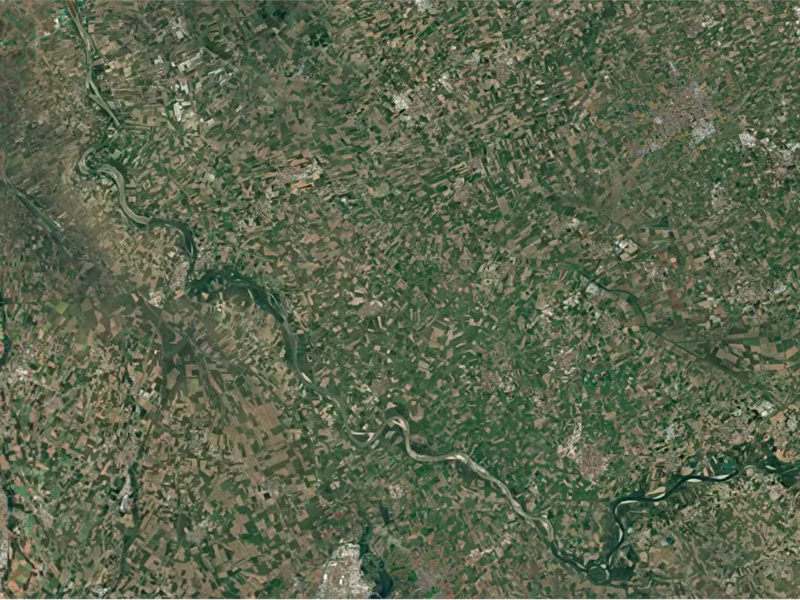 Immagine 20 di Casa indipendente in vendita  in Via Argine Secchia Sud a Quistello