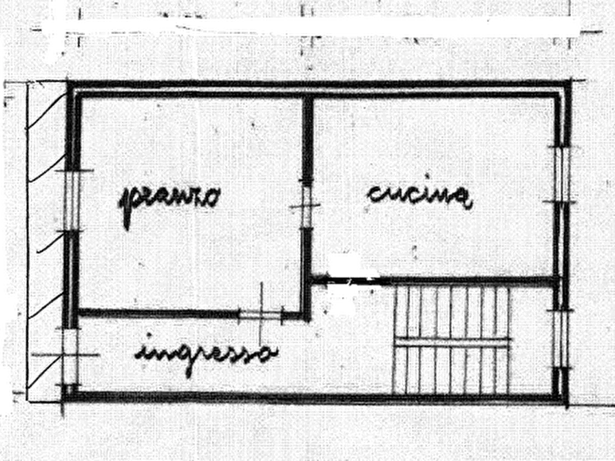 Immagine 5 di Porzione di casa in vendita  in Via Circondaria Ovest  a Sant'agata Bolognese