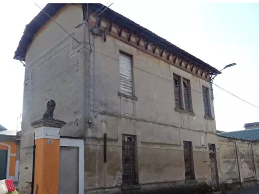 Immagine 1 di Capannone industriale in vendita  in Via Privata Magnani a Mede