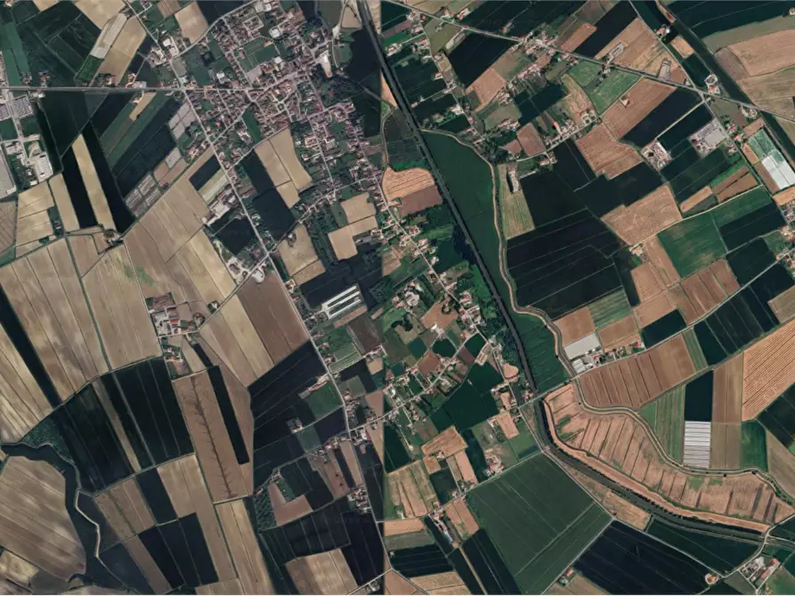 Immagine 13 di Terreno agricolo in vendita  in Strada Barchessa a Villimpenta