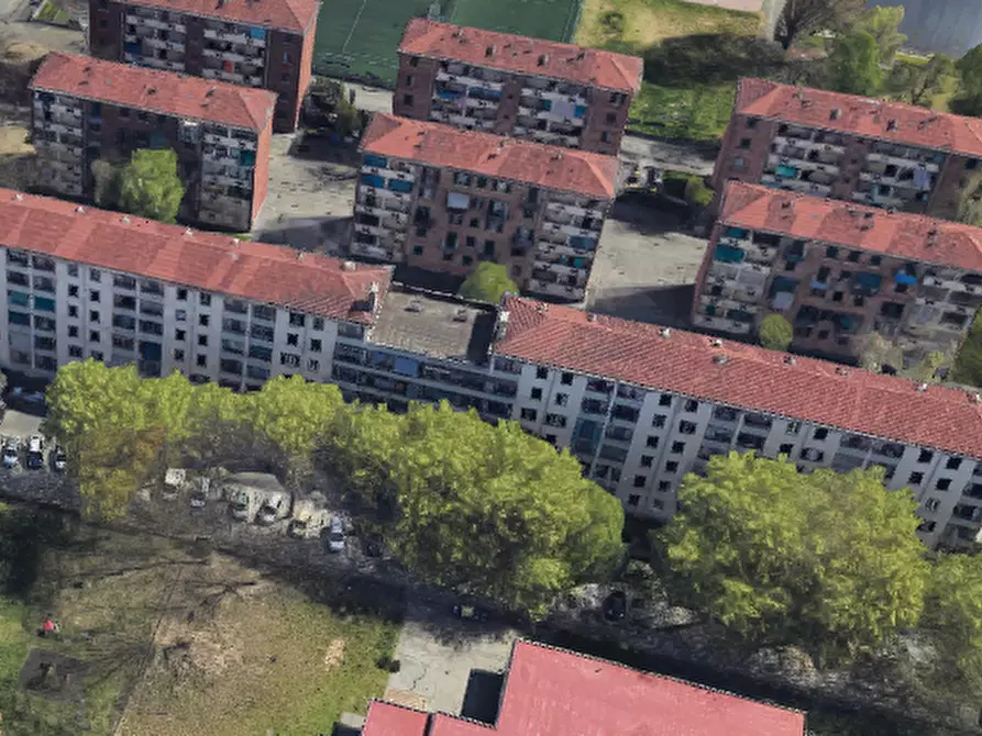 Immagine 22 di Appartamento in vendita  in Via Carlo Poma a Torino