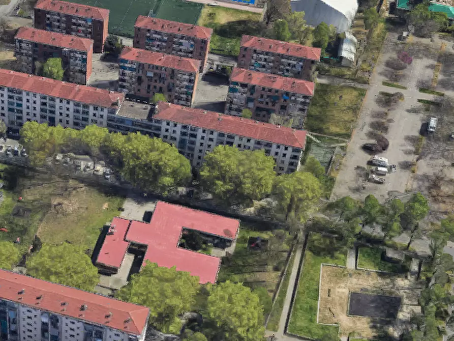 Immagine 23 di Appartamento in vendita  in Via Carlo Poma a Torino