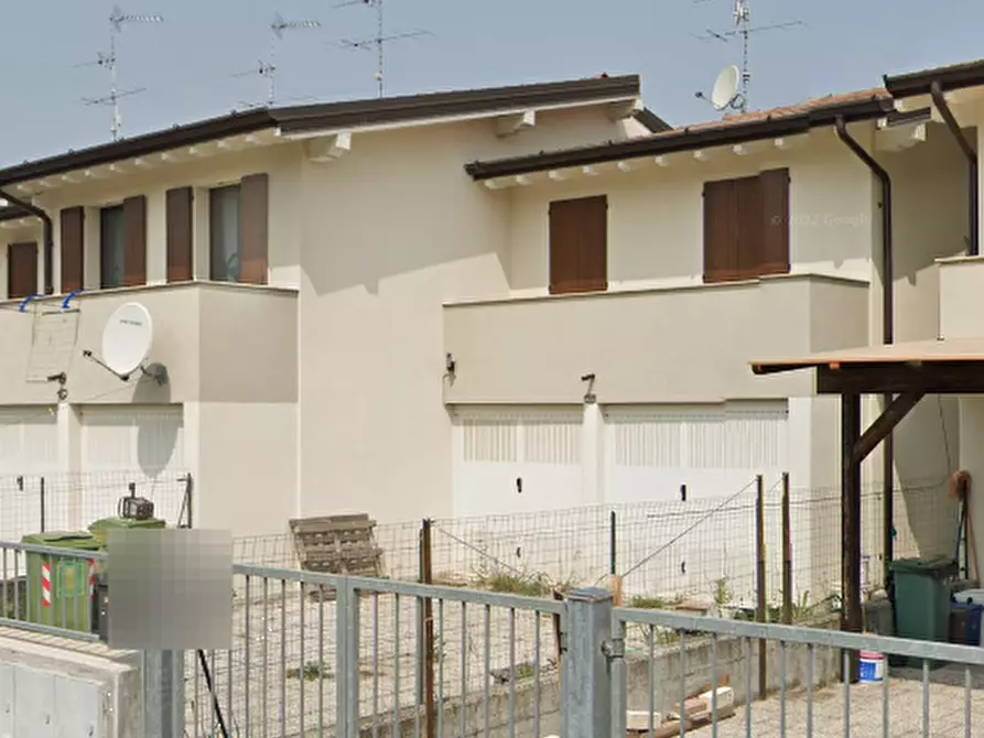 Immagine 4 di Villetta a schiera in vendita  in Via Cirillo Rossi a Commessaggio