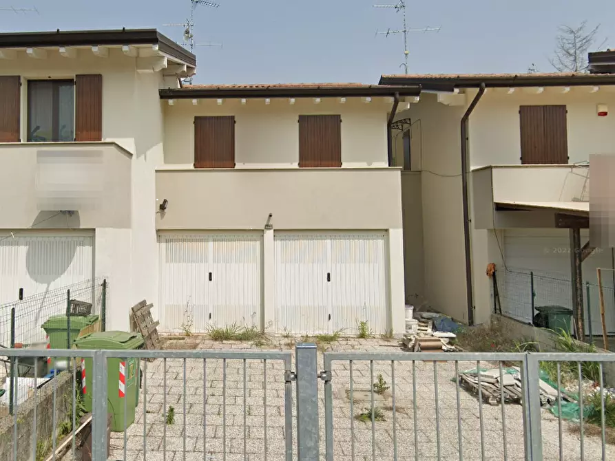 Immagine 5 di Villetta a schiera in vendita  in Via Cirillo Rossi a Commessaggio