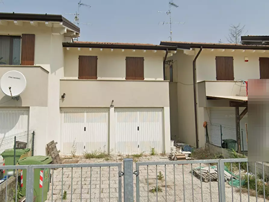 Immagine 6 di Villetta a schiera in vendita  in Via Cirillo Rossi a Commessaggio