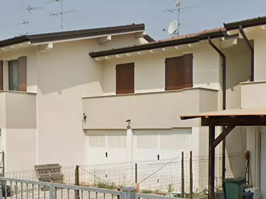 Immagine 7 di Villetta a schiera in vendita  in Via Cirillo Rossi a Commessaggio