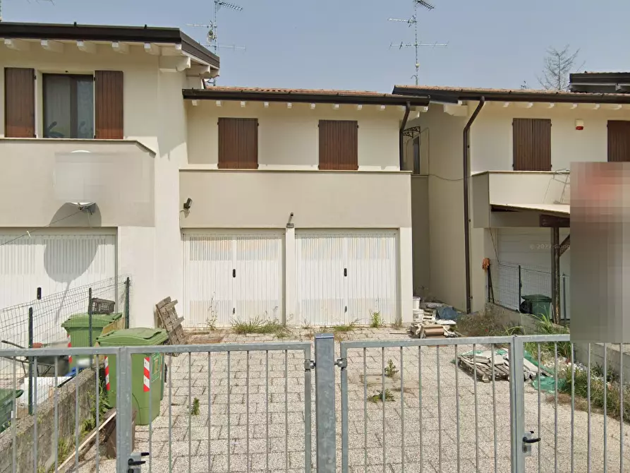 Immagine 11 di Villetta a schiera in vendita  in Via Cirillo Rossi a Commessaggio