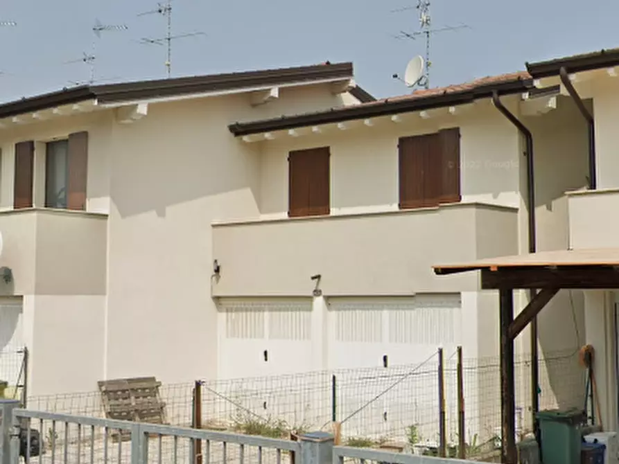 Immagine 12 di Villetta a schiera in vendita  in Via Cirillo Rossi a Commessaggio