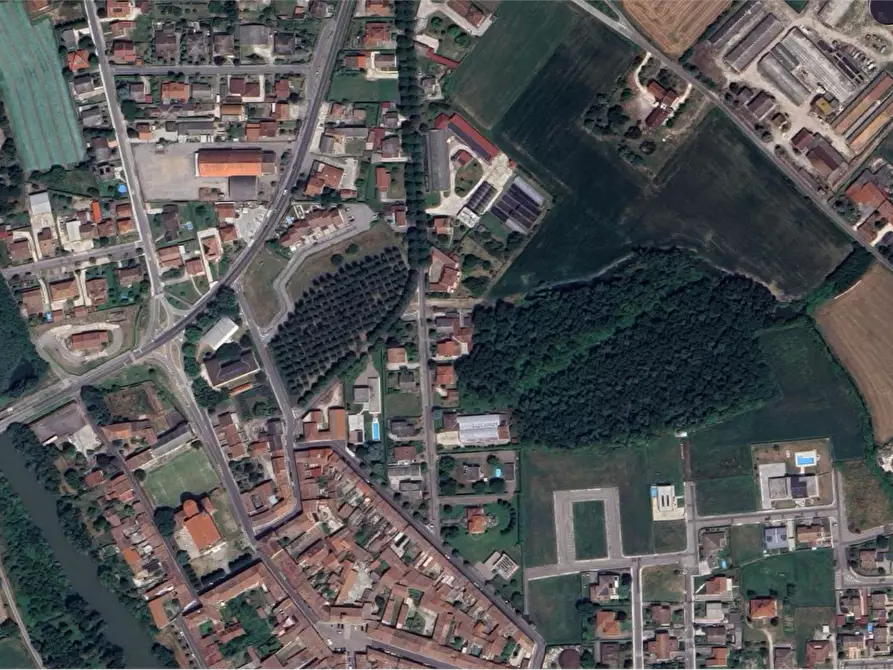 Immagine 18 di Villetta a schiera in vendita  in Via Cirillo Rossi a Commessaggio