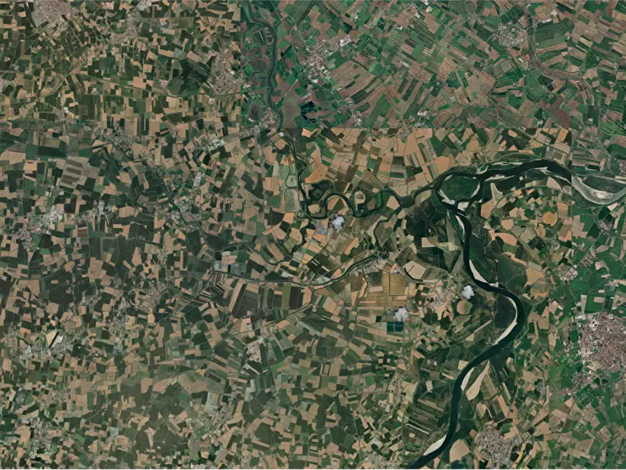 Immagine 21 di Villetta a schiera in vendita  in Via Cirillo Rossi a Commessaggio