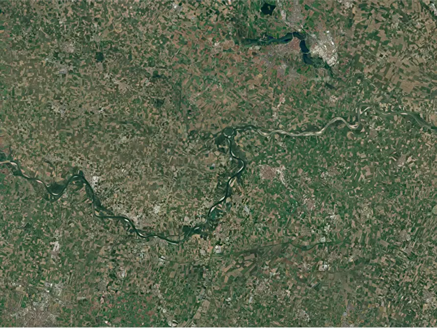 Immagine 22 di Villetta a schiera in vendita  in Via Cirillo Rossi a Commessaggio