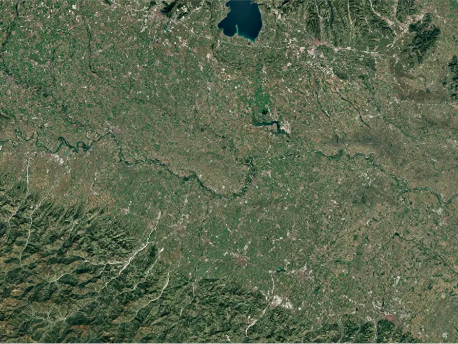 Immagine 23 di Villetta a schiera in vendita  in Via Cirillo Rossi a Commessaggio