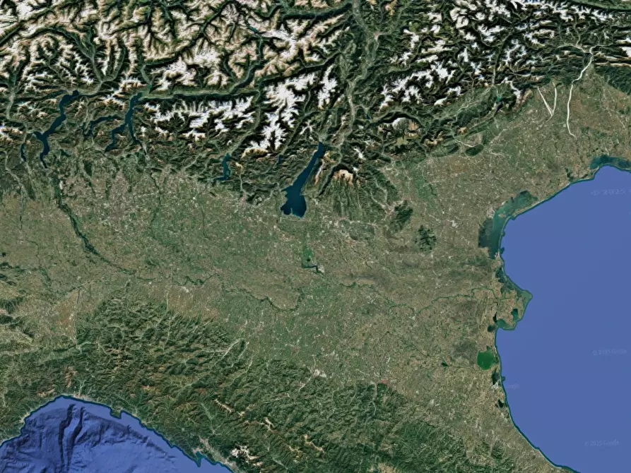 Immagine 24 di Villetta a schiera in vendita  in Via Cirillo Rossi a Commessaggio