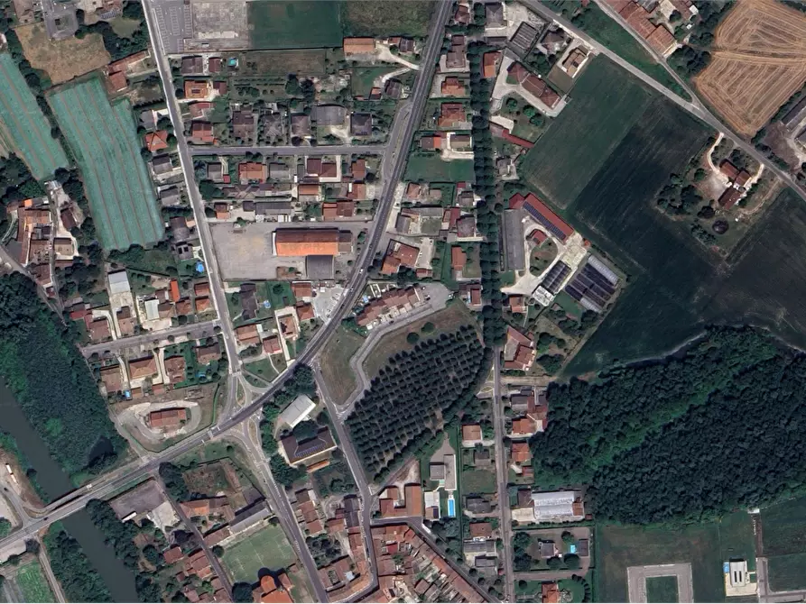 Immagine 25 di Villetta a schiera in vendita  in Via Cirillo Rossi a Commessaggio