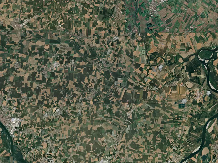 Immagine 28 di Villetta a schiera in vendita  in Via Cirillo Rossi a Commessaggio