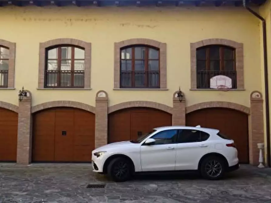 Immagine 2 di Porzione di casa in vendita  in Via Fratelli Cervi a Mede