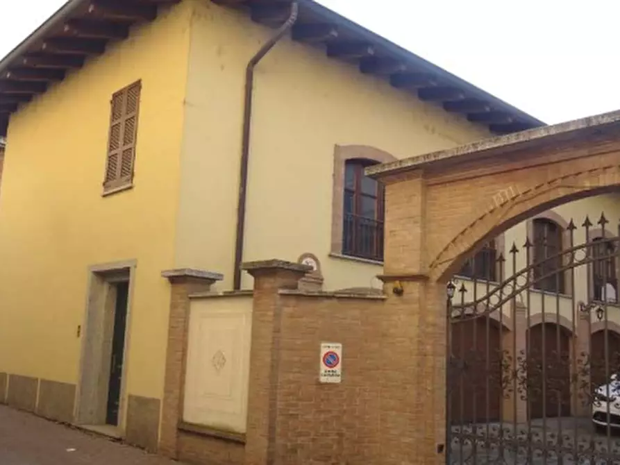 Immagine 3 di Porzione di casa in vendita  in Via Fratelli Cervi a Mede