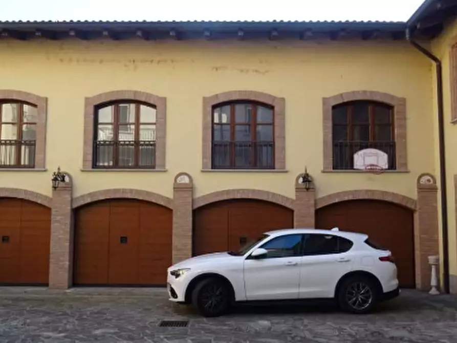 Immagine 4 di Porzione di casa in vendita  in Via Fratelli Cervi a Mede