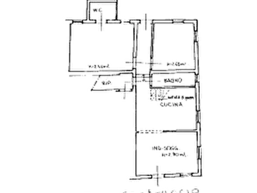 Immagine 11 di Appartamento in vendita  in Via Castruccio Castracani a Fucecchio