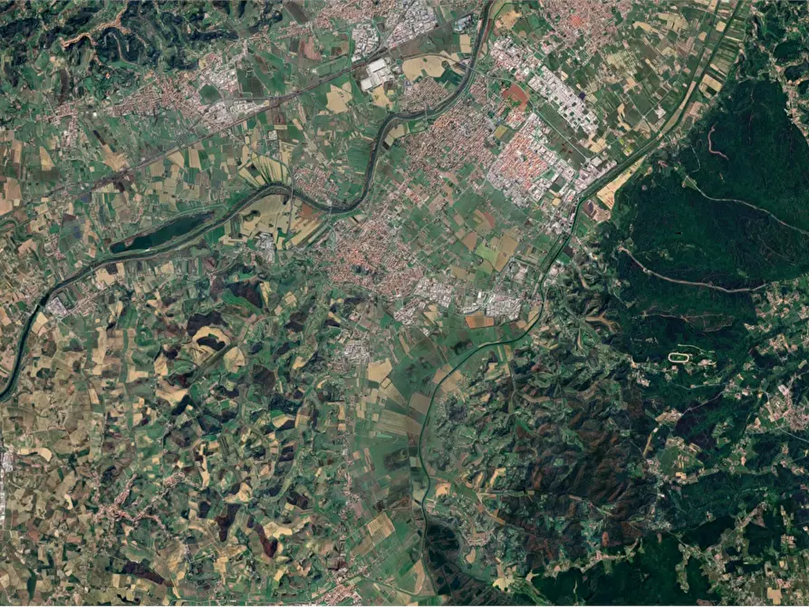 Immagine 18 di Appartamento in vendita  in Via Castruccio Castracani a Fucecchio