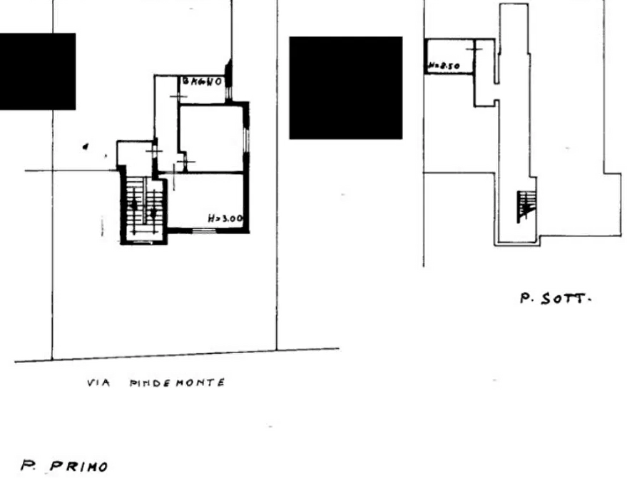 Immagine 17 di Appartamento in vendita  in Via Ippolito Pindemonte  a Vigevano