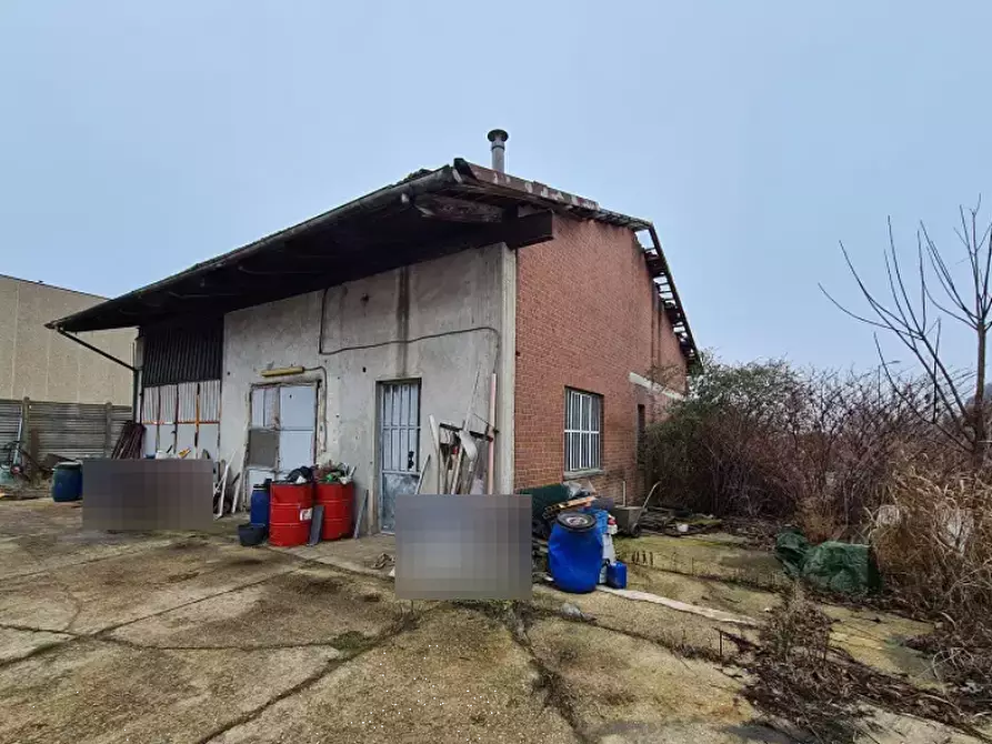 Immagine 1 di Capannone industriale in vendita  in Via della Masolina  a Piobesi Torinese