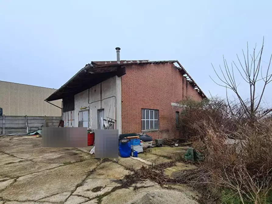 Immagine 3 di Capannone industriale in vendita  in Via della Masolina  a Piobesi Torinese