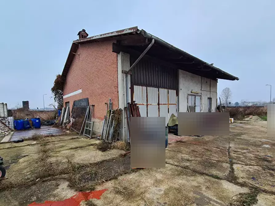 Immagine 4 di Capannone industriale in vendita  in Via della Masolina  a Piobesi Torinese