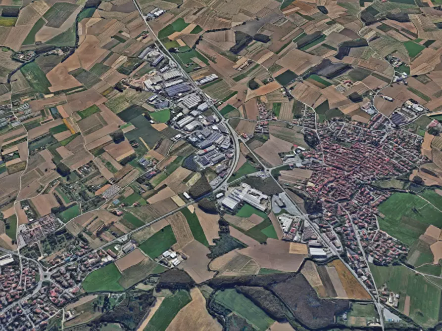 Immagine 11 di Capannone industriale in vendita  in Via della Masolina  a Piobesi Torinese