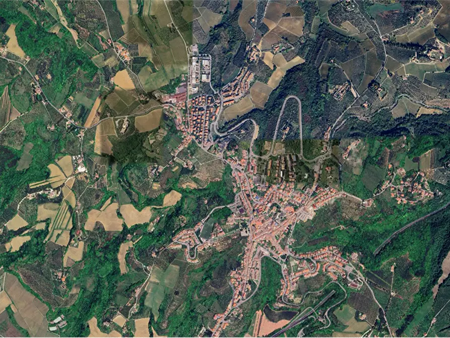 Immagine 1 di Appartamento in vendita  in Via Empolese  a San Casciano In Val Di Pesa